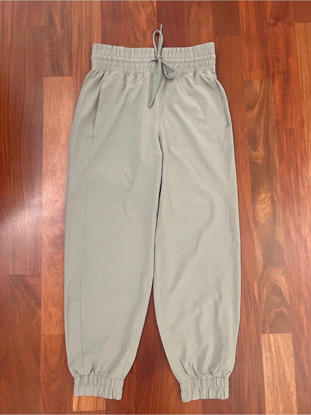 Abercrombie Drawstring Jogger Pants